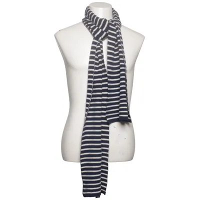 Sjaal (Blauw, Wit) van Polo Ralph Lauren Merinowol