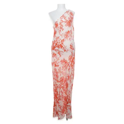 Maxi jurk (Roze, Rood) van Reserved Viscose