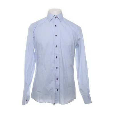 Skjorta (Blå, Vit) från Olymp