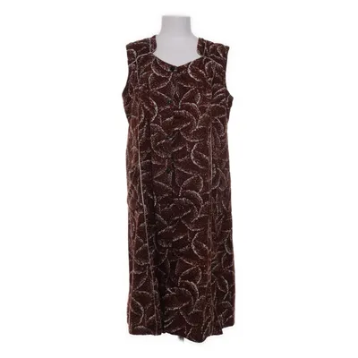 Klänning (Brun, Vit, Flerfärgad) från Eurobella