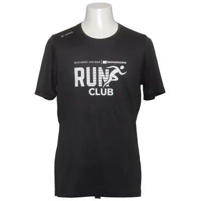 Practice jersey (Black) from Jako Recycled polyester