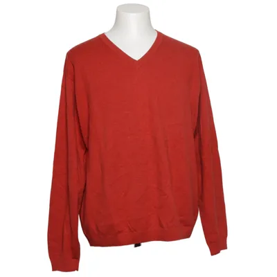 Pullover (Rød) fra McNeal Kashmir, Bomuld