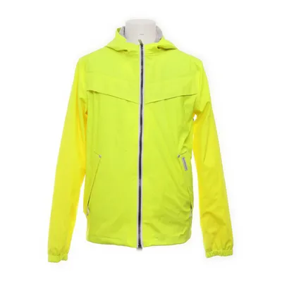 Regenjack (Geel) van Schmuddelwedda Katoen, Polyester, Polyurethaan