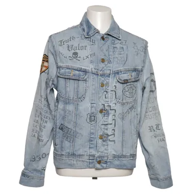 Denim jacket (Blue) from Polo Ralph Lauren Cotton