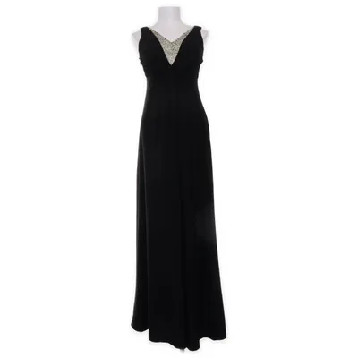 Evening gown (Black) from Lucas & Emma Fashion Elastane, Polyester