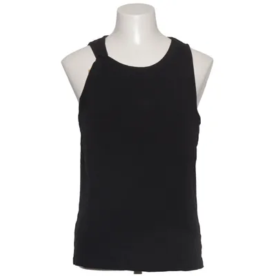Tanktop  (Sort) fra Denim Day Bomuld