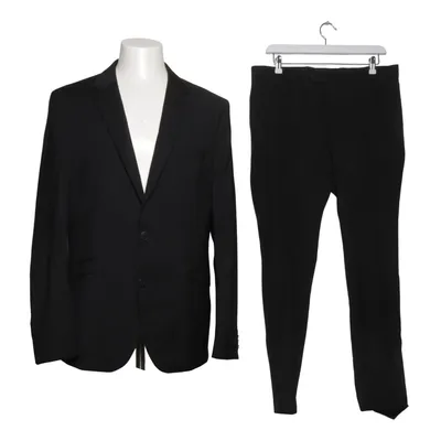 Suit (Black) from Lawrence Grey Wool