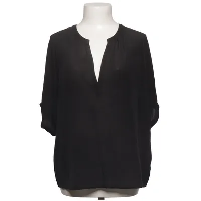 Blouse (Noir) de Rae Soie