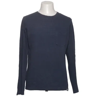 Long sleeve T-shirt (Blue) from Orlebar Brown Cotton