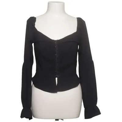 Top (Black) from Honey Punch Polyester