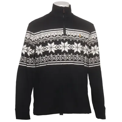Lusekofte (Estate Rib) fra Polo Ralph Lauren Bomuld