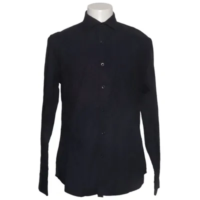 Chemise (Bleu) de Ganesh Coton