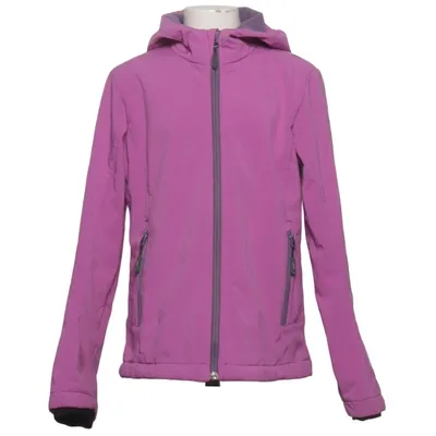 Softshell jacket (Purple) from CMP Elastane, Polyester
