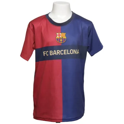 Fotbollströja (Röd, Blå) från FC Barcelona