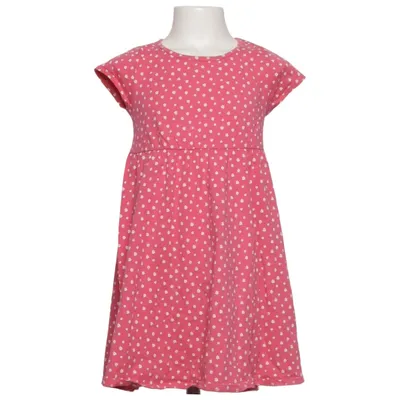 Jurk (Roze, Wit) van Topolino Katoen
