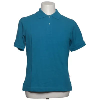 Poloshirt (Blau) von Hakro Baumwolle
