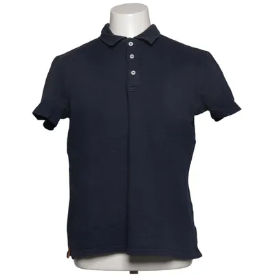Polo shirt (Blue) from Søndag & Sons