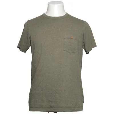 T-shirt (Grön) från Shore Leave Bomull, Polyester