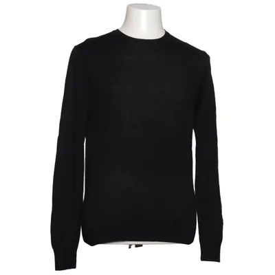 Pull-over (Noir) de Antony Morato Acrylique, Laine