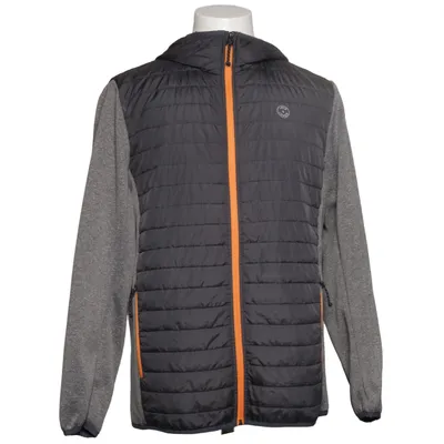 Lättviktsjacka (Grå, Orange) från Jack & Jones Polyester