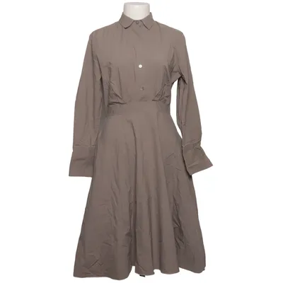 Robe chemise (Beige) de Caliban Coton