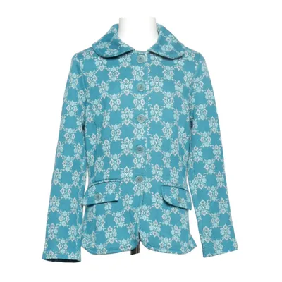 Kavaj (Blå, Flerfärgad) från King Louie Elastan, Polyester, Viskos