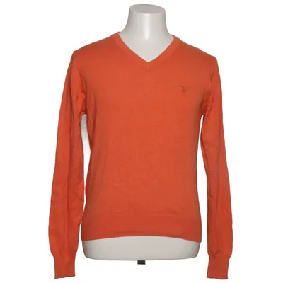 Pullover (Orange) from GANT Cotton
