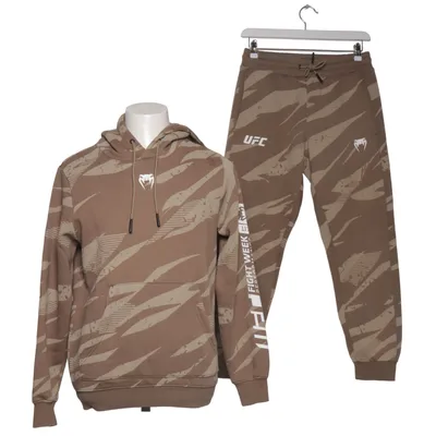 Mjukisset (Brun, Beige) från Venum Bomull, Polyester