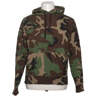 Kapuzenpullover (Grün, Braun, Schwarz) von Polo Ralph Lauren Baumwolle, Polyester