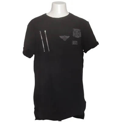 T-shirt (Zwart) van G by Guess Katoen