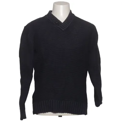 Sweater (Blue) from No Excess Cotton