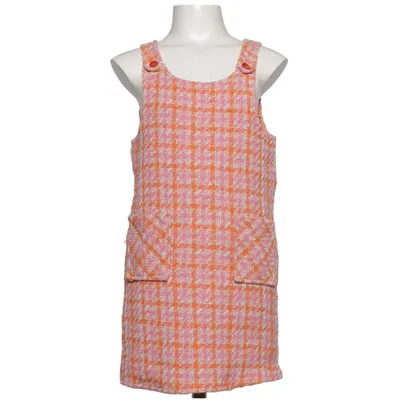 Dungaree dress (Pink, Orange, Multicolored) from Koton Kids