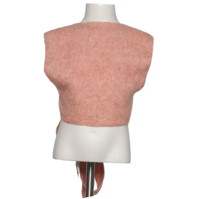 Slipover (Pink) from Morley Elastane, Mohair, Polyamide, Wool