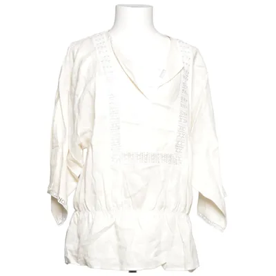 Tunika (Beige) fra René Lezard Linned