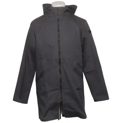 Allvädersjacka (Grå) från RVLT Revolution Bomull, Polyester