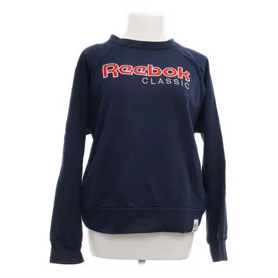 Sweatshirt (Blauw) van Reebok Classic Katoen, Elastaan, Polyester