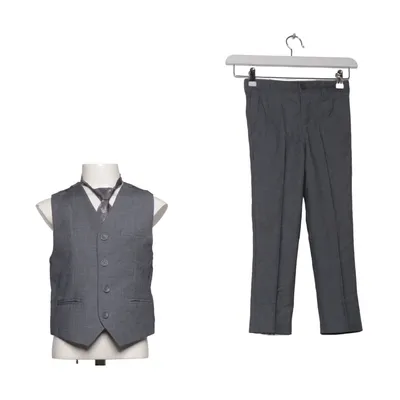 Anzug (Grau) von Monsoon Polyester, Viskose