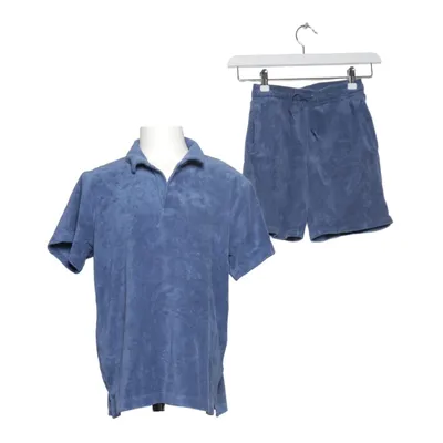 Mjukisset (Blå) från KappAhl Bomull, Polyester