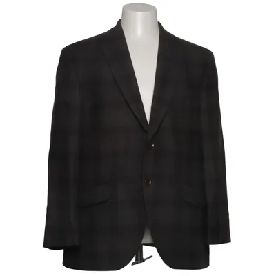 Kavaj (Grå) från Charles Tyrwhitt Kashmir, Bomull, Ull
