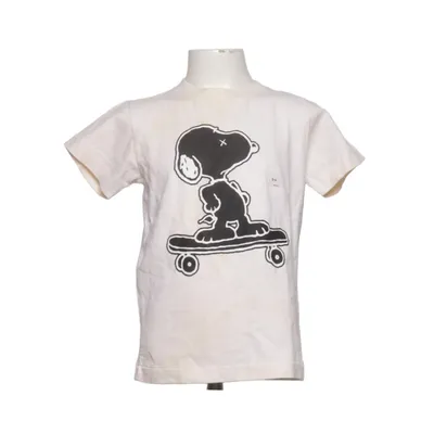 T-shirt (Kaws Peanuts) van Uniqlo x UT Katoen