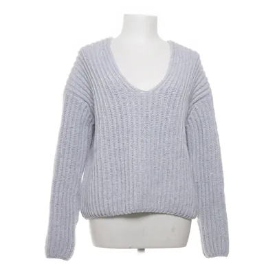 Trui (Grijs, Blauw) van Armedangels Organisch katoen, Polyamide, Gerecycled katoen, Wol