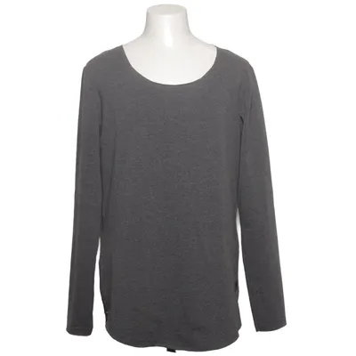T-shirt à manches longues (Gris) de Leif Nelson