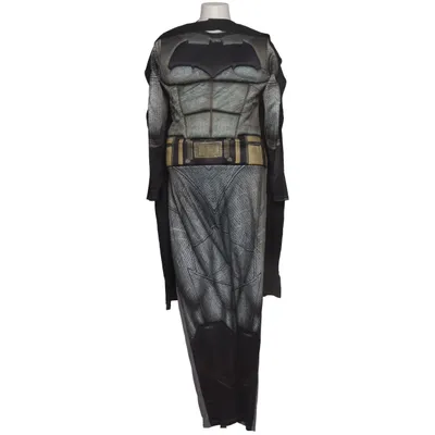 Maskeradkläder (Grå, Svart, Flerfärgad) från Justice League Polyester