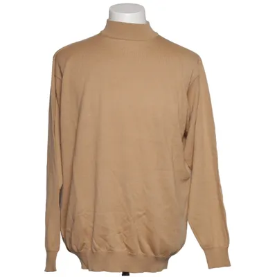 Polotröja (Beige) från Thomas Lloyd Akryl, Merinoull