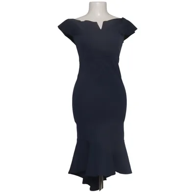 Robe de cocktail (Noir) de Quiz Élasthane, Polyester