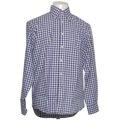 Skjorta (Blue Oxford Shirt) från Crewfield