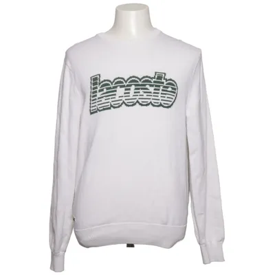 Sweater (Classic Fit) from Lacoste Cotton, Polyamide