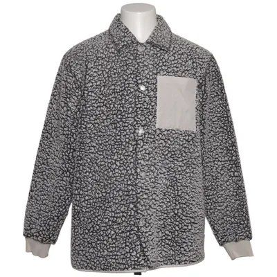 Överskjorta (Svart, Vit) från Alphatauri Polyamid, Polyester, Ull
