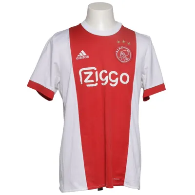 Football jersey (Red, White) from Adidas