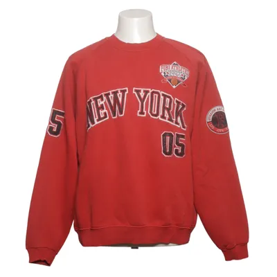 Collegetröja (Röd) från Fubu Bomull, Polyester
